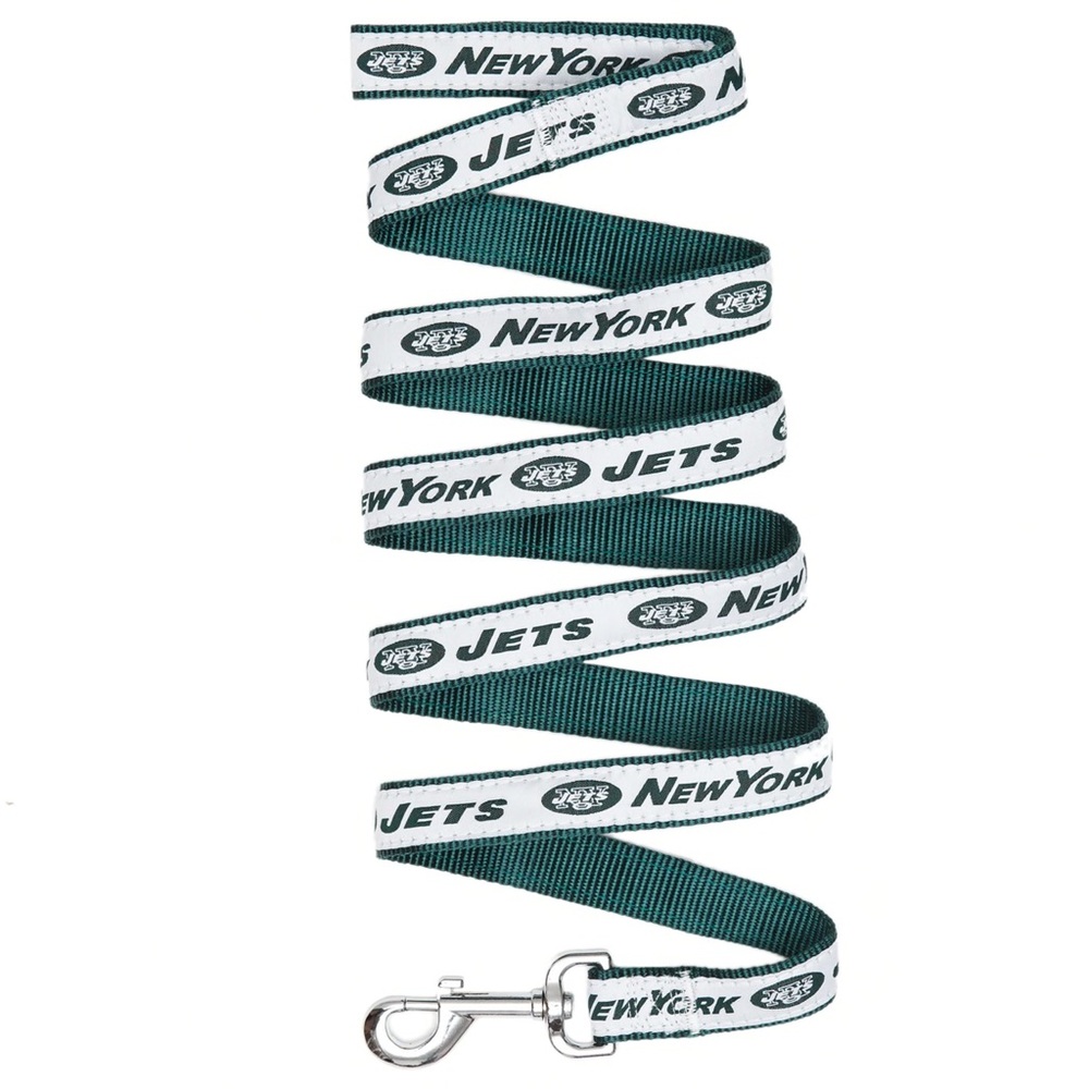 NWT❗️Pets First NFL New York Jets Pet Sports Leash